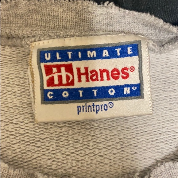 Vintage Distressed KSBY6 Sweatshirt - Picture 3 of 4